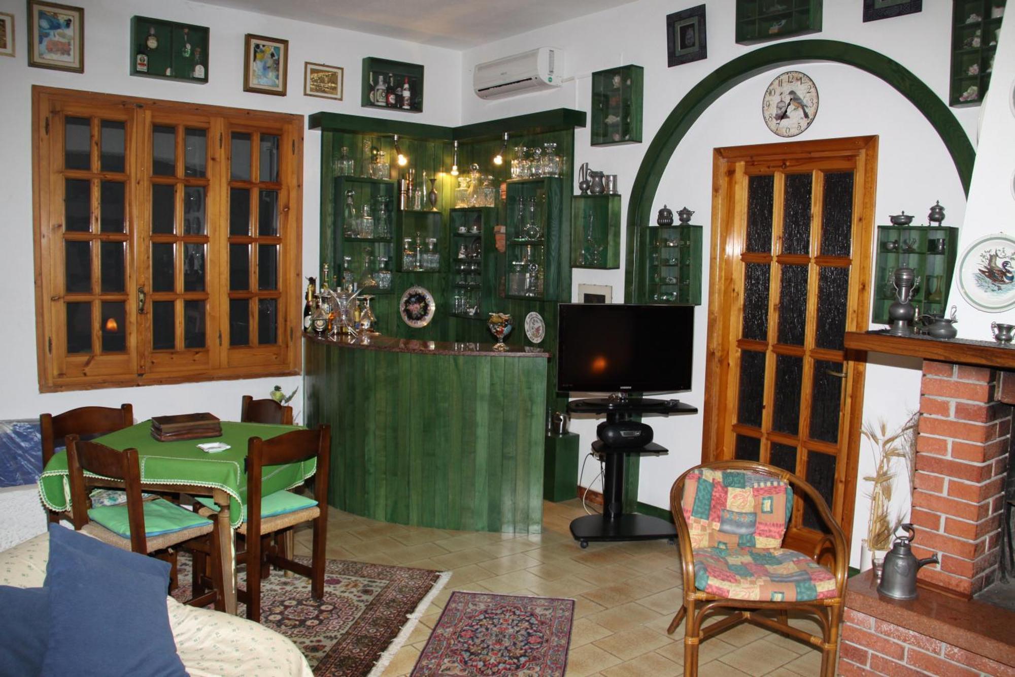 Villa Adelina Саррок Екстер'єр фото