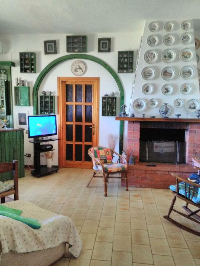 Villa Adelina Саррок Екстер'єр фото
