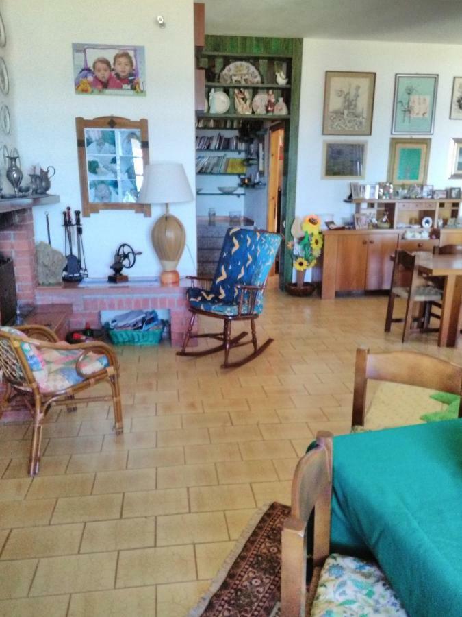 Villa Adelina Саррок Екстер'єр фото