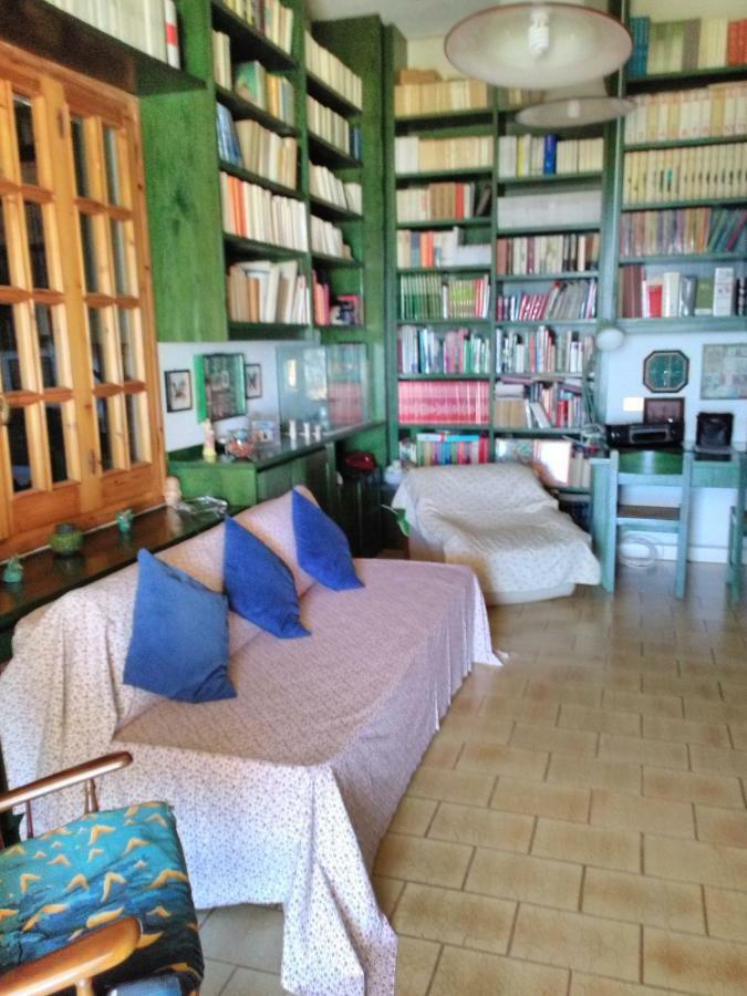 Villa Adelina Саррок Екстер'єр фото