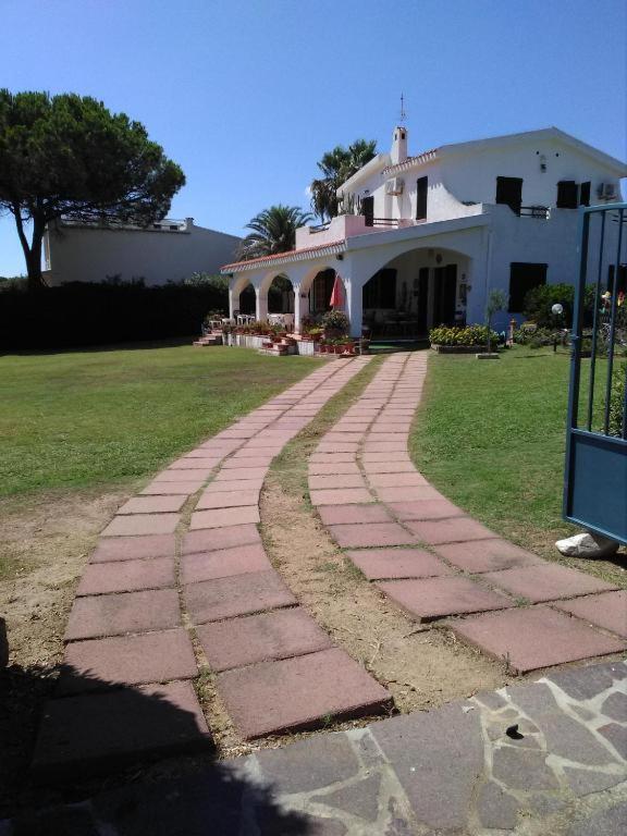 Villa Adelina Саррок Екстер'єр фото