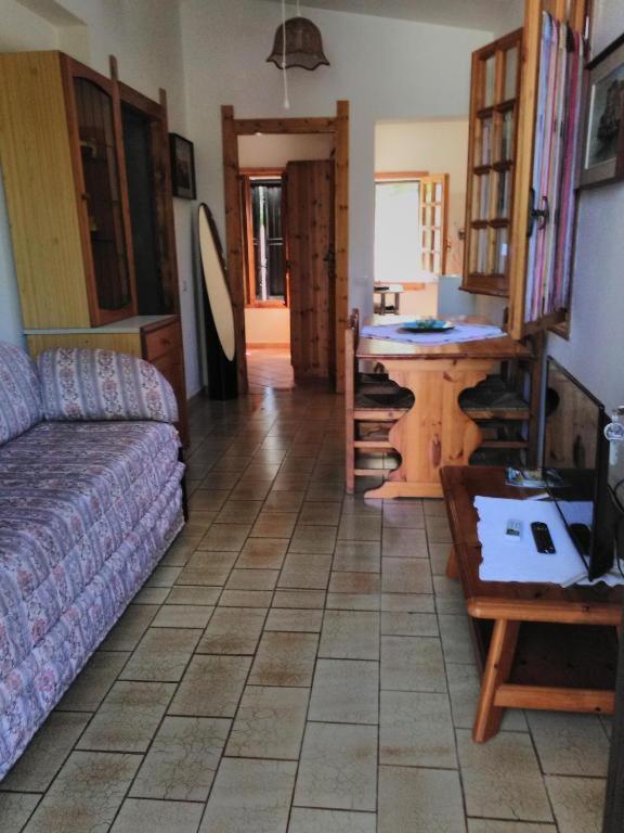Villa Adelina Саррок Екстер'єр фото